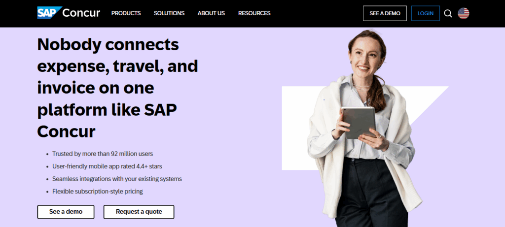 SAP Concur