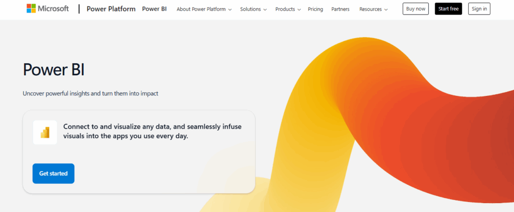 Power BI with Copilot